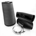 6.7 Cold Air Intake, Black, Dry Filter Stage 2