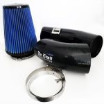 6.7 Cold Air Intake, Black, Oiled Filter Stage 1