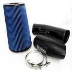 6.7 Cold Air Intake, Black, Oiled Filter Stage 2