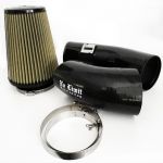 6.7 Cold Air Intake, Black, PG7 Filter Stage 1