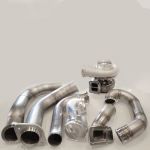 6.7 Powerstroke Compound Turbo Kit  17+ 82/85 Turbo