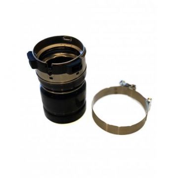 6.7 Powerstroke turbo hose boot, discharge side coupler