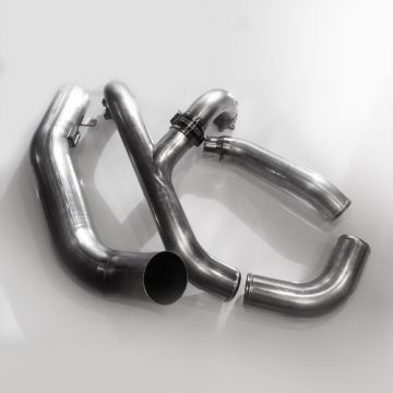 No Limit 6.7 Powerstroke intercooler piping kit