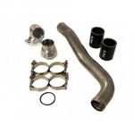 6.7 Power Stroke upper coolant hose kit raw