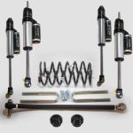 No Limit Fabrication Reverse Level Kit for 05-10 Ford Super Duty w/2.5 Shocks and 3.5 Rear Axle