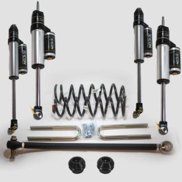 No Limit Fabrication Reverse Level Kit for 11-16 Ford Super Duty w/2.5 Shocks and 3.5 Rear Axle