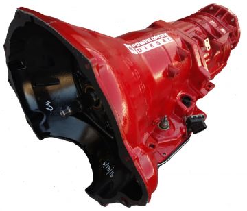 Power Driven 850hp Street/Strip Transmission