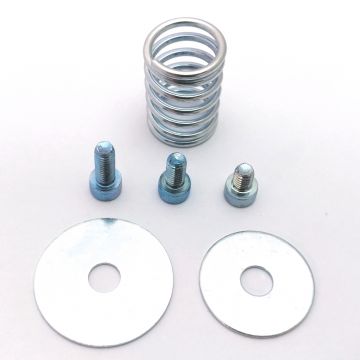 Power Driven Diesel AFC Live Max Travel Kit