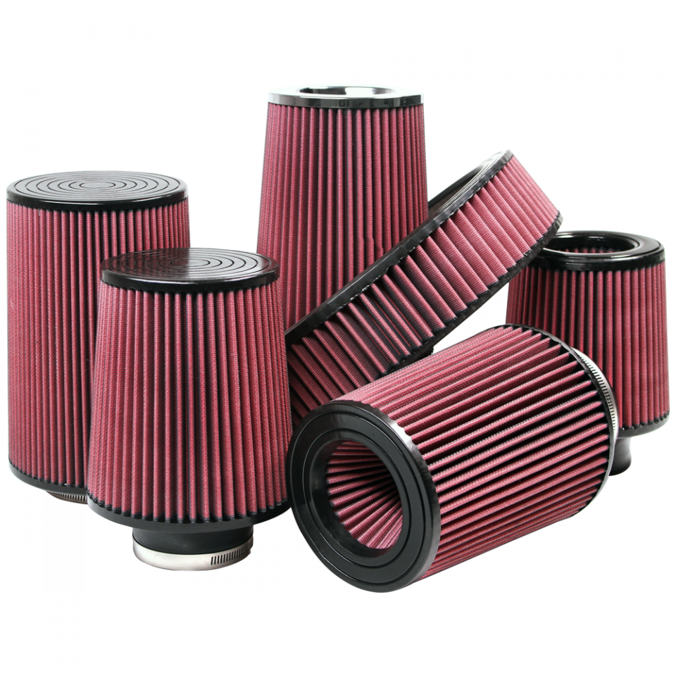 Diesel Auto Power Universal S&B Filter Cotton Cleanable