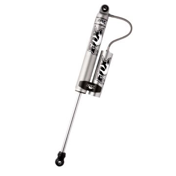 Fox Performance 2.0 Remote Res Front Shocks: 94-Up Dodge 2500/3500 | 0-2" Lift | 9.6"