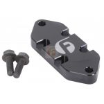 Duramax Billet Coolant Block Off Plate