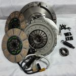 Valair Quiet Dual Disc Performance Clutch 650HP 2005.5-2017 G56 6SPD Dodge 5.9L & 6.7L Cummins