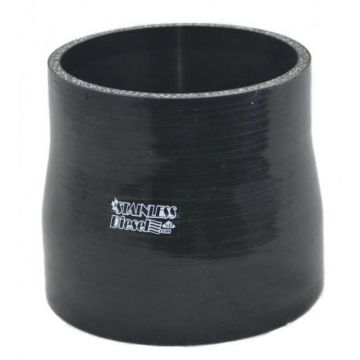 Stainless Diesel 5.00" - 5.50" x 5.00" Length Reducer