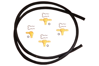 Injector Return Line Kit