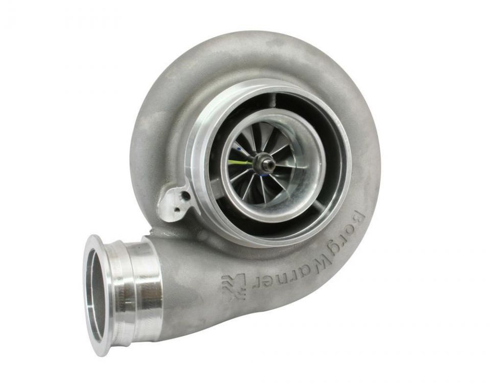 ウーハー Diesel Auto Power: Borg Warner SX-E 488/96 Super Core