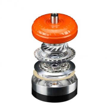 Sun Coast 2361848-3D Tripple Disc Torque Converter