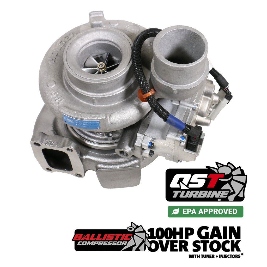 Diesel Auto Power BD Screamer HE351VE 20132018 Ram 6.7L