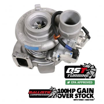 BD Screamer HE351VE 2013-2018 Ram 6.7L