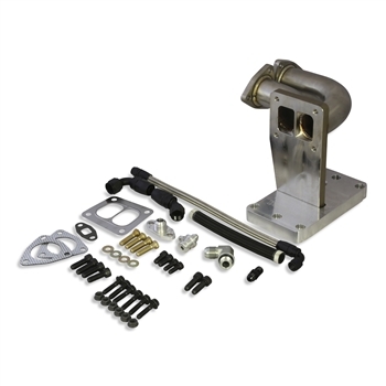 Smeding Diesel 6.4L Single Turbo Kit (No Turbo)