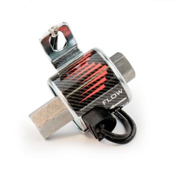 Snow Performance High Flow Water-Methanol Solenoid Upgrade Quick-Connect Fittings