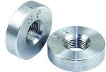 Water-Methanol Nozzle Mounting Bung (Aluminum) 1/8 in NPT Threads
