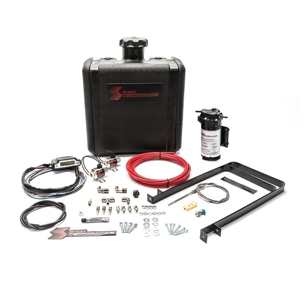 Diesel Auto Power: Stage 3 Boost Cooler Water-Methanol Injection Kit ...