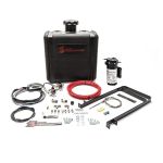 Stage 3 Boost Cooler Water-Methanol Injection Kit with stainless steel braided line