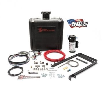 Diesel Stage 3 Boost Cooler Water-Methanol Injection Kit Universal