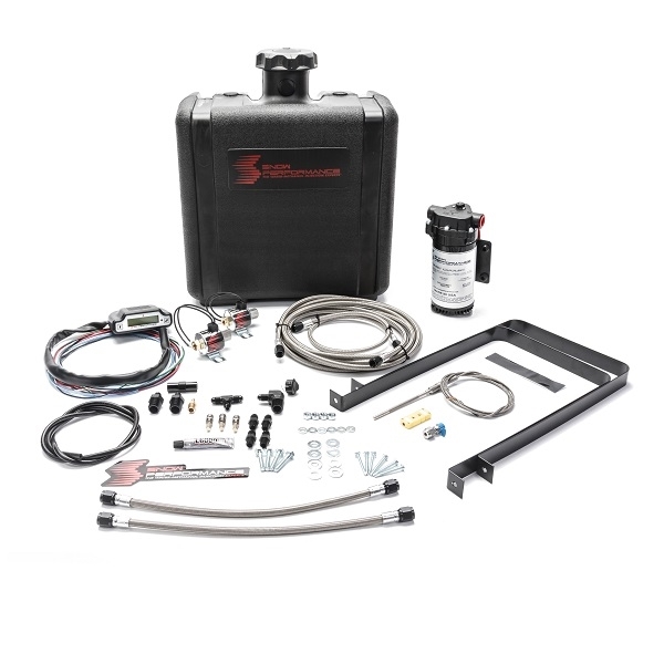 Diesel Auto Power: Stage 3 Boost Cooler Water-Methanol Injection Kit