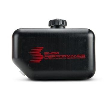 2.5 Gal. Water-Methanol Tank Upgrade Quick-Connect Fittings