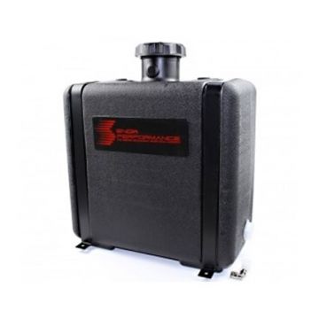 7 Gal. Water-Methanol Tank Upgrade Quick-Connect Fittings
