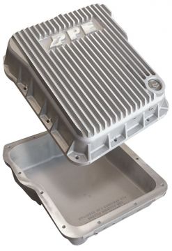 PPE Trans Pan Standard Depth 1000 & 2000 Series - Raw