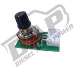 MoparMan High Idle Switch
