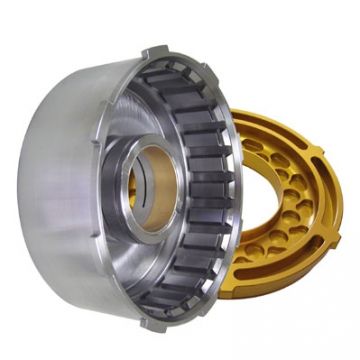 TCS Billet Direct Drum