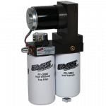 FASS Titanium Signature Series Diesel Fuel System 165GPH@10PSI Ford Powerstroke 6.7L 2011-2016