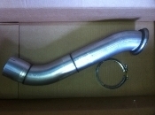 Crazy Carls Twin Turbo Down Pipe