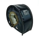 Universal T3 Turbo Blanket for Externally Wastegated Turbo