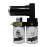 FASS Titanium Signature Series Diesel Fuel System Ford Powerstroke 7.3L/6.0L 1999-2007