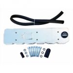 Stainless Diesel Valve Cover