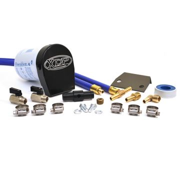 XDP 6.4L Powerstroke Coolant Filtration System