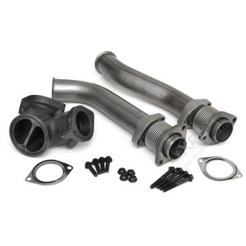 XDP BELLOWED UP-PIPE KIT