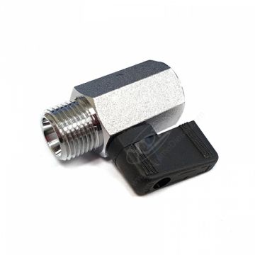 XDP Coolant Filtration System Replacement Ball Valve