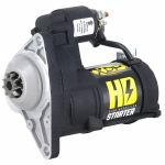 XDP Wrinkle Black Gear Reduction Starter