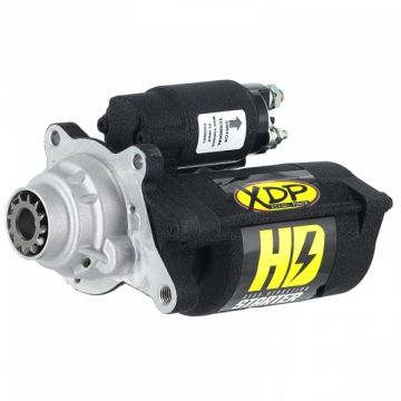 XDP HD Gear Reduction Starter (New) Wrinkle Black XD256