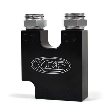 XDP Transmission Cooler Thermal Bypass Valve (TBV) Upgrade XD343