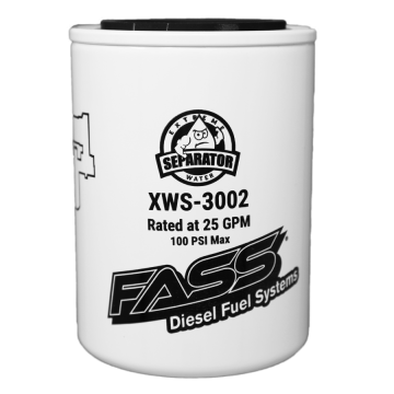 FASS XWS-3002 Extreme Water Seperator