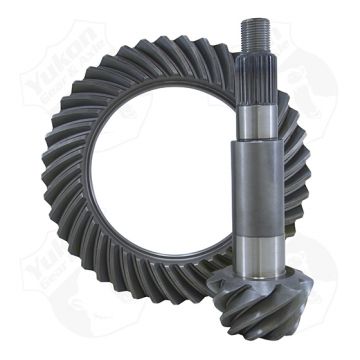 High performance Yukon replacement ring & pinion gear set for Dana 60 Reverse rotation in a 4.30 rat