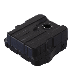 S&B 40 Gallon After Axle Replacement Fuel Tank 2000-10 Ford Powerstroke 7.3L 6.0L 6.4L Cab Chassis