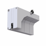 S&B 34 GALLON WHEEL WELL WATER TANK (PASSENGER SIDE) FOR 2013-2024 DODGE / RAM PROMASTER