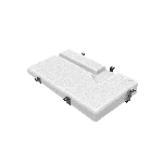 S&B 36 Gallon UNDERCARRIAGE Fresh/Grey WATER TANK FOR 2013-2024 DODGE / RAM PROMASTER